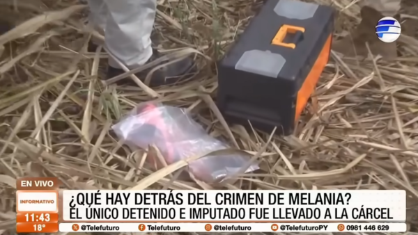 ¿Qué hay detrás del crimen de Melania?