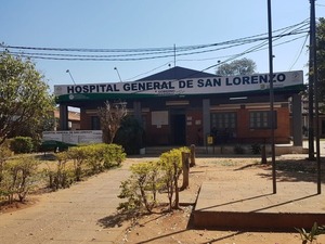 Denuncian robo de computadoras en el hospital de Calle’i