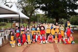 Complejo Turístico Itaipú ofrece actividades recreativas en los últimos días de vacaciones - ADN Digital