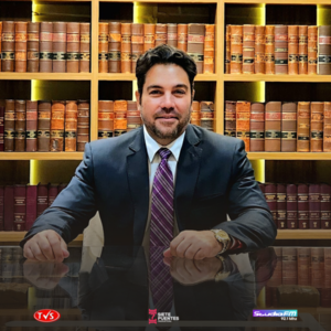 Abogado Oscar Tuma anuncia acciones legales por presuntas irregularidades en el Registro de la Propiedad - «TVS DIGITAL»