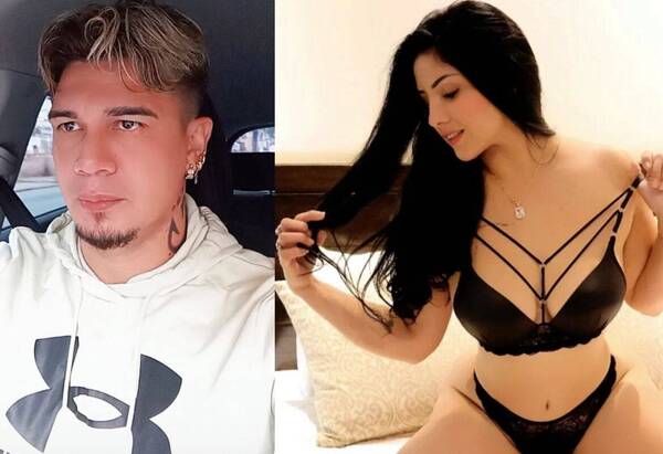 Esta cuerona le hizo rebotar a Lazaga: "Le conozco por pegar mujeres, me da miedo"