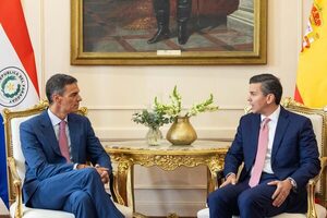 Peña expresses "fervent wish" to finalize Mercosur–EU free trade agreement - .::Agencia IP::.