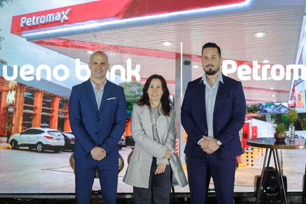 ueno bank y Petromax: alianza renovada con foco en innovaci贸n y beneficios