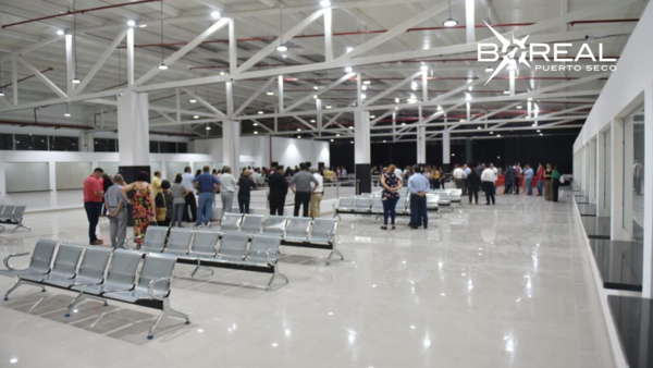 Realizan mejoras en la estación de buses de Asunción | Unicanal