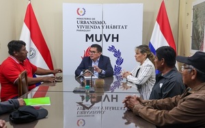 Proyectan construcción de viviendas para comunidades indígenas del Chaco