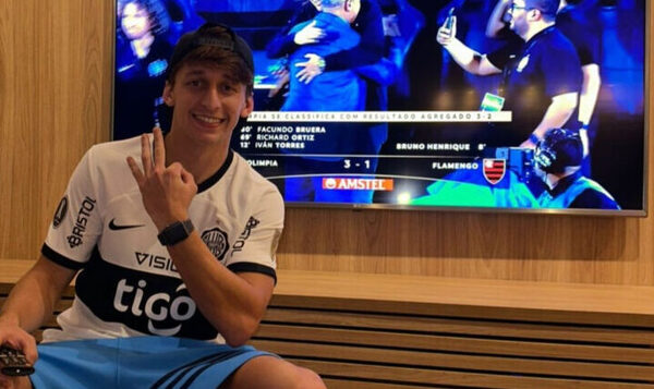 Versus / ¿Cuánto recibirá Olimpia por la llegada de Galarza a River?
