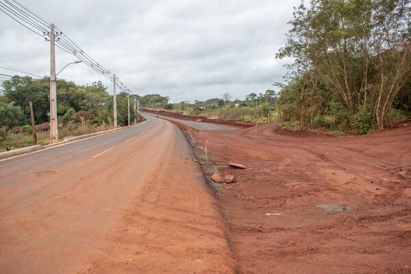 Rally a contrarreloj: inaugurarán Gran Hospital del Sur con acceso vial al 80 % - Nacionales - ABC Color