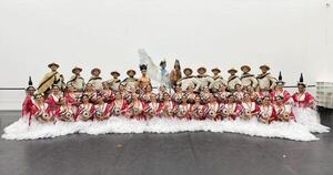 La Nación / Elenco “Paraguay Tekoete” gana competencia en festival internacional de danza de Joinville