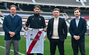 Versus / El impensado equipo paraguayo en el que jugó Juan Carlos Portillo, refuerzo de River