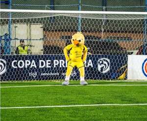 Recoleta FC: El arquero Canario, con atractivos premios - Deportivo Recoleta - ABC Color