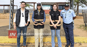 CARMEN DEL PNÁ. REFUERZA LA SEGURIDAD VIAL CON NUEVAS MEDIDAS EN EL CASCO URBANO