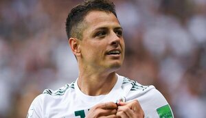 Versus / 'Chicharito' Hernández lamenta las reacciones que provocaron sus comentarios sexistas