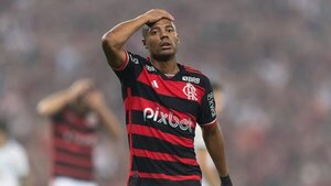 Versus / Flamengo despide a jefe médico tras filtración sobre lesión de Nicolás de la Cruz