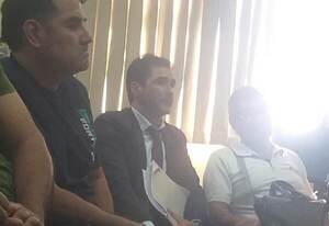Vergonzoso: Representante de Adultos Mayores busca echar a abuelita de terreno municipal •