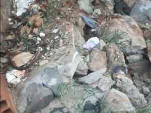 Video: acumulación de basura y vereda destrozada en Sajonia - Crónicas Ciudadanas - ABC Color