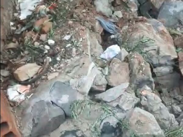 Video: acumulación de basura y vereda destrozada en Sajonia - Crónicas Ciudadanas - ABC Color