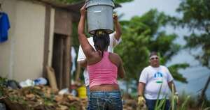La Nación / Alianzas estratégicas entre Parlatino y CAF para transformar vidas con viviendas dignas y agua segura