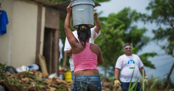 La Nación / Alianzas estratégicas entre Parlatino y CAF para transformar vidas con viviendas dignas y agua segura