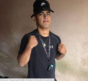 Popular / Detenido por crimen de asaditero osyryma a la cacerolita