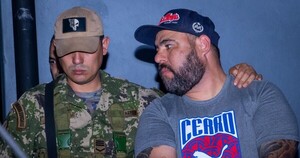 Cayó "la Gorda", el influyente barrabrava de Cerro que manejaba el microtráfico en Asunción