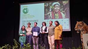 Premian al periodismo ambiental: ABC TV recibe mención especial - Nacionales - ABC Color
