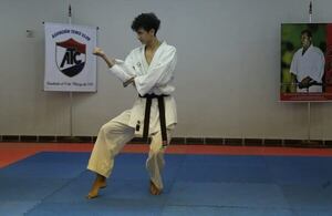 Karate: Atletas para ASU2025 - Polideportivo - ABC Color