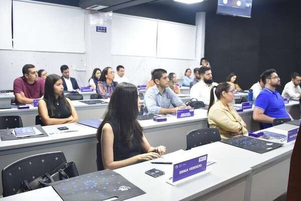 USIL lanza tercera convocatoria de su MBA Dual con doble titulación Paraguay- Estados Unidos - Empresariales - ABC Color