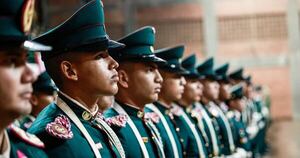 La Nación / Fortalecimiento del Ejército es clave en combate al crimen organizado, terrorismo y ciberataques