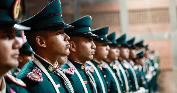 La Nación / Fortalecimiento del Ejército es clave en combate al crimen organizado, terrorismo y ciberataques