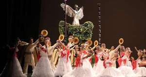 La Nación / Artistas paraguayos brillan en el Festival de Danzas de Joinville y conquistan el primer lugar