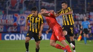 Victoria en la despedida de Guaraní en la Sudamericana