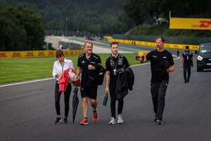 FIA Fórmula 2: Joshua, por seguir sumando, corre en Spa - ABC Motor - ABC Color