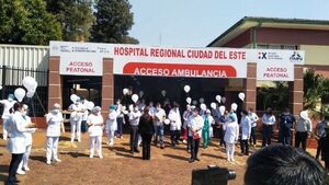 Ministerio de Salud Pública establece carga horaria de 12 horas semanales para profesionales médicos