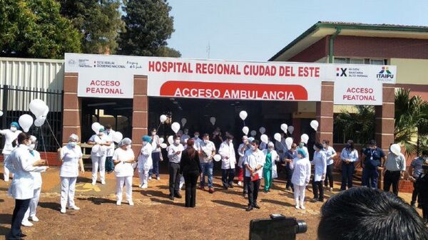 Ministerio de Salud Pública establece carga horaria de 12 horas semanales para profesionales médicos