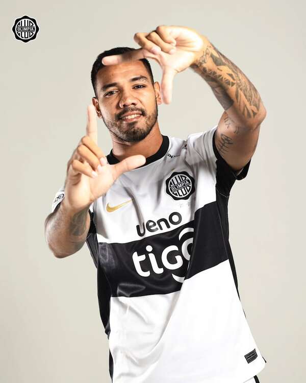 Olimpia anuncia oficialmente a Héctor David Martínez - Olimpia - ABC Color