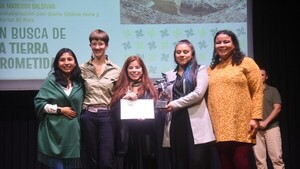 Reportaje de la revista Pausa de Última Hora gana Premio Nacional de Periodismo Ambiental
