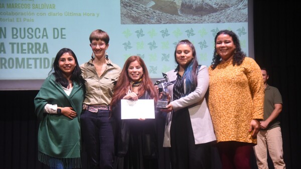 Reportaje de la revista Pausa de Última Hora gana Premio Nacional de Periodismo Ambiental