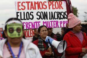 Convocan mitín contra la violencia de género - Nacionales - ABC Color