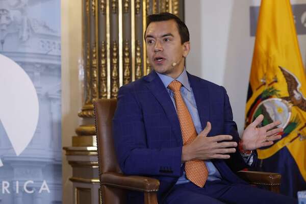 Ecuador reactiva su economía con datos positivos sobre su crecimiento - Mundo - ABC Color