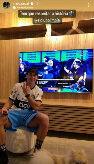 Popular / ¿Cuánto recibirá Olimpia por la llegada de Galarza a River?
