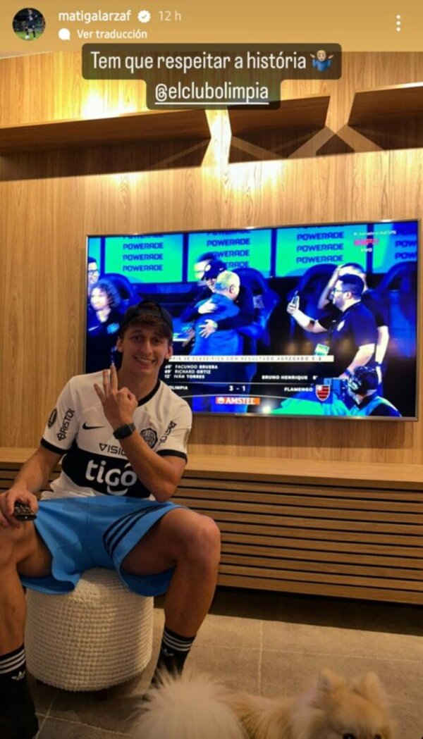 Popular / ¿Cuánto recibirá Olimpia por la llegada de Galarza a River?