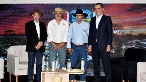 El Chaco se prepara para la gran fiesta productiva de la Expo Trébol 2025
