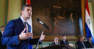 La Nación / Peña presenta paquete de leyes para modernización del Estado