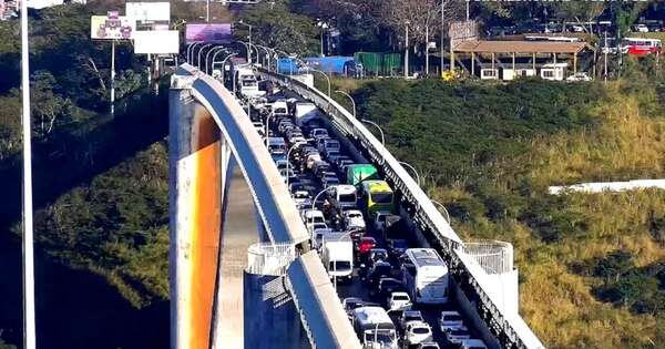 La Nación / Auge turístico posiciona al país como destino, según Peña
