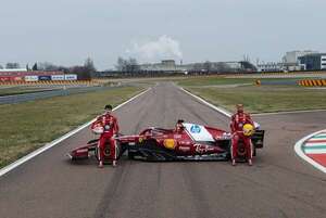 Shell acelera con todo regalando viajes para alentar a la Scuderia Ferrari en México y Brasil - Negocios - ABC Color