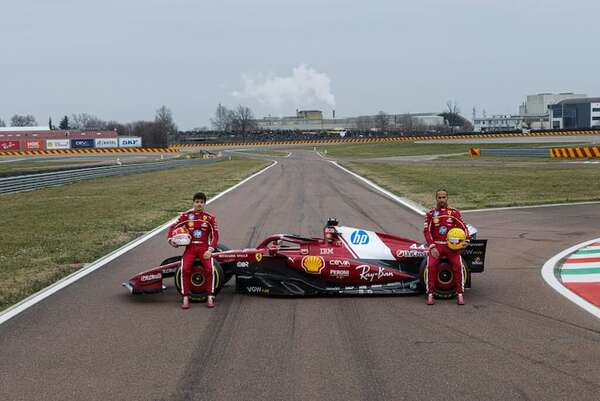 Shell acelera con todo regalando viajes para alentar a la Scuderia Ferrari en México y Brasil - Negocios - ABC Color