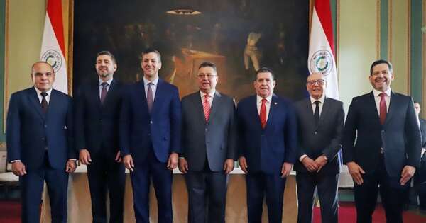 La Nación / Leite juró como nuevo embajador ante EE. UU.