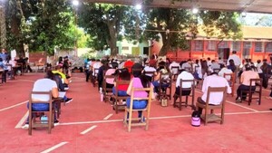 Más del 70% de docentes reprobaron examen del MEC