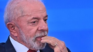 “Nadie pone la mano sobre Brasil”, dice Lula sobre amenazas de Trump