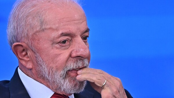 “Nadie pone la mano sobre Brasil”, dice Lula sobre amenazas de Trump